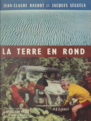 cover image of La terre en rond